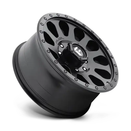 Fuel D579 VECTOR 18X9.0 6x139.7 ET1 CB108.0mm Matte Black