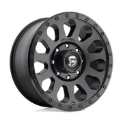 Fuel D579 VECTOR 18X9.0 6x139.7 ET1 CB108.0mm Matte Black