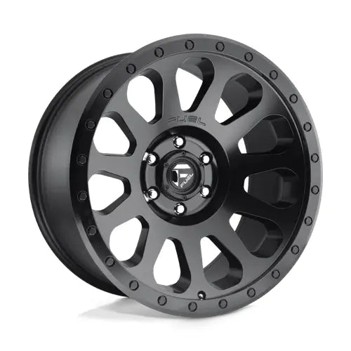 Fuel D579 VECTOR 20X10.0 6x139.7 ET-18 CB108.0mm