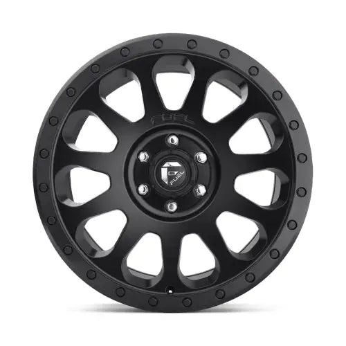 Fuel D579 VECTOR 20X9.0 6x135 ET20 CB87.1mm