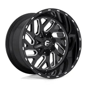 Fuel D581 TRITON 20x10.0 6x135/6x139.7mm ET0 CB106.1mm