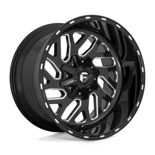 Fuel D581 TRITON 20x10.0 6x135/6x139.7mm ET0 CB106.1mm