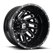 Fuel D581 TRITON 20x8.25 8x165.1mm ET0 CB121.5mm Gloss