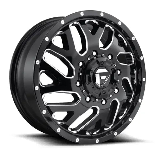 Fuel X ET105 CB154.3mm