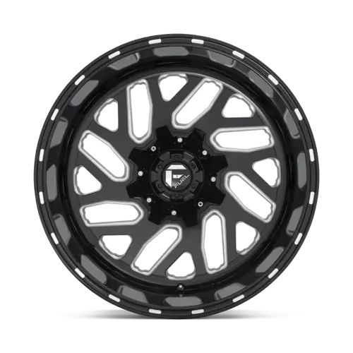 Fuel D581 TRITON 20X9.0 6x120/6x139.7 ET20 CB78.1mm Gloss