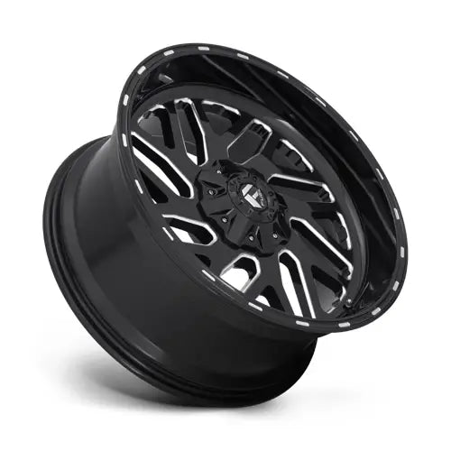 Fuel D581 TRITON 22X10.0 6x135/6x139.7 ET-19 CB106.1mm