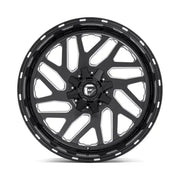 Fuel D581 TRITON 22X10.0 6x135/6x139.7 ET-19 CB106.1mm