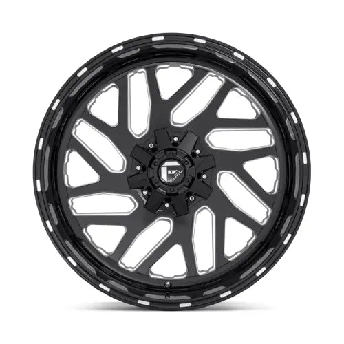 Fuel D581 TRITON 22X10.0 6x135/6x139.7 ET-19 CB106.1mm