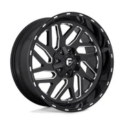 Fuel D581 TRITON 22X10.0 6x135/6x139.7 ET-19 CB106.1mm