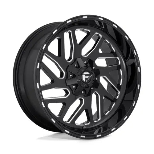Fuel D581 TRITON 22X10.0 6x135/6x139.7 ET-19 CB106.1mm