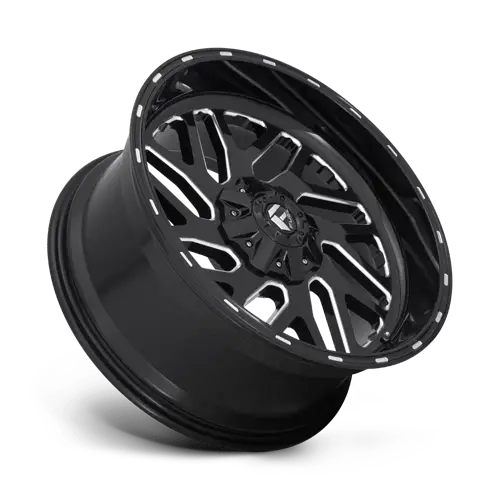 Fuel D581 TRITON 22X10.0 6x135/6x139.7 ET-19 CB106.1mm