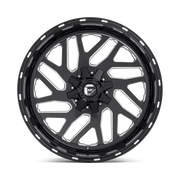 Fuel D581 TRITON 22X10.0 6x135/6x139.7 ET-19 CB106.1mm