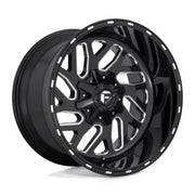 Fuel D581 TRITON 22X12.0 8x165.1 ET-43 CB125.1mm Gloss