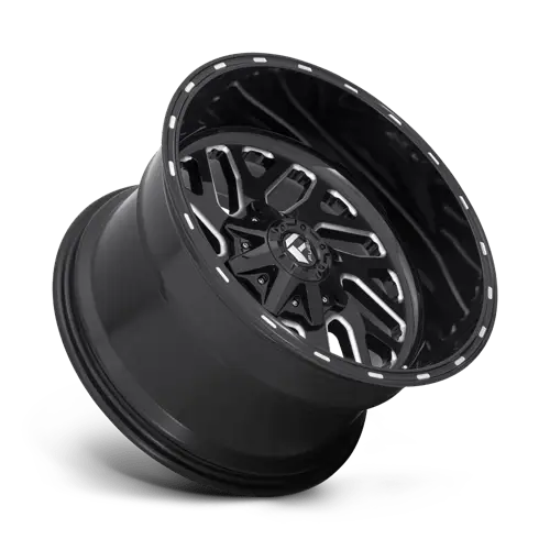 Fuel D581 TRITON 22X12.0 6x135/6x139.7 ET-44 CB106.1mm