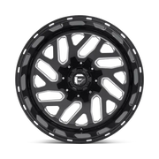 Fuel D581 TRITON 22X14.0 6x135/6x139.7 ET-75 CB106.1mm