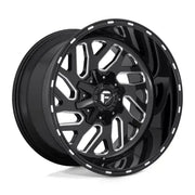 Fuel D581 TRITON 26x12.0 8x180mm ET-44 CB124.2mm Gloss