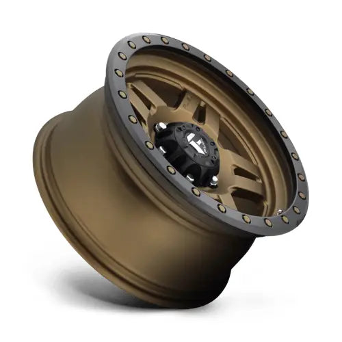 Fuel D583 ANZA 17X8.5 6x139.7 ET-6 CB108.0mm