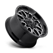 Fuel D588 TITAN 20X9.0 6x135/6x139.7 ET1 CB106.1mm Gloss