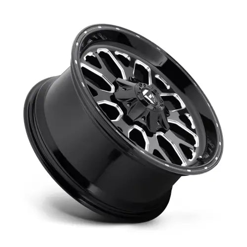 Fuel D588 TITAN 20X9.0 6x135/6x139.7 ET1 CB106.1mm Gloss