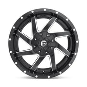 Fuel D594 RENEGADE 20X10.0 6x135/6x139.7 ET-18 CB106.1mm