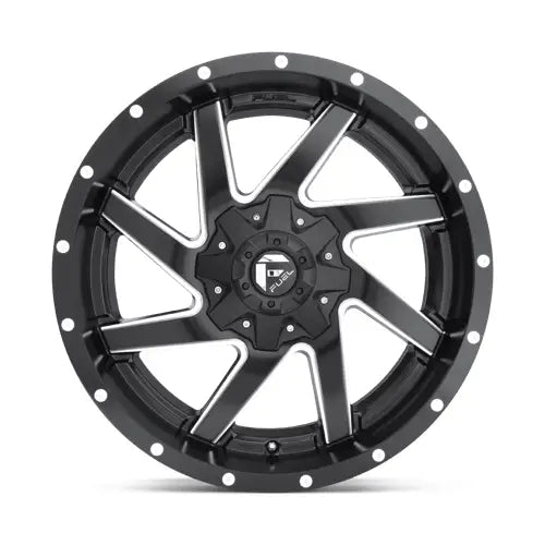 Fuel D594 RENEGADE 20X10.0 6x135/6x139.7 ET-18 CB106.1mm