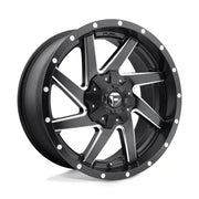 Fuel D594 RENEGADE 20X10.0 6x135/6x139.7 ET-18 CB106.1mm