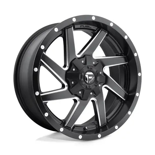 Fuel D594 RENEGADE 20X10.0 6x135/6x139.7 ET-18 CB106.1mm