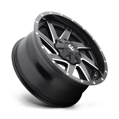 Fuel D594 RENEGADE 20X10.0 6x135/6x139.7 ET-18 CB106.1mm