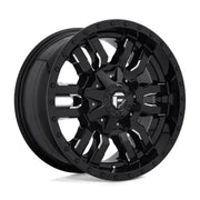 Fuel D595 SLEDGE 18X9.0 8x180 ET20 CB124.2mm