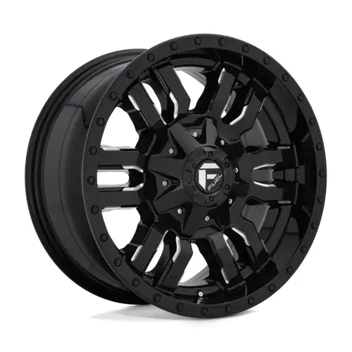Fuel D595 SLEDGE 18X9.0 8x165.1 ET20 CB125.1mm