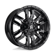 Fuel D595 SLEDGE 20X10.0 6x135/6x139.7 ET-19 CB106.1mm