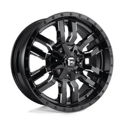 Fuel D595 SLEDGE 22x12.0 8x180mm ET-44 CB124.2mm Gloss