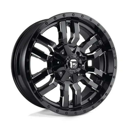 Fuel D595 SLEDGE 22X9.5 8x180 ET20 CB124.2mm