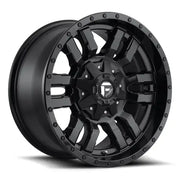 Fuel D596 SLEDGE 22x12.0 5x139.7/5x150mm ET-44 CB110.1mm