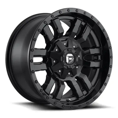 Fuel D596 SLEDGE 22x12.0 5x139.7/5x150mm ET-44 CB110.1mm