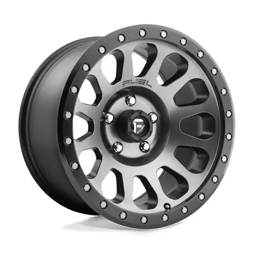 Fuel D601 VECTOR 18X9.0 5x127 ET1 CB78.1mm