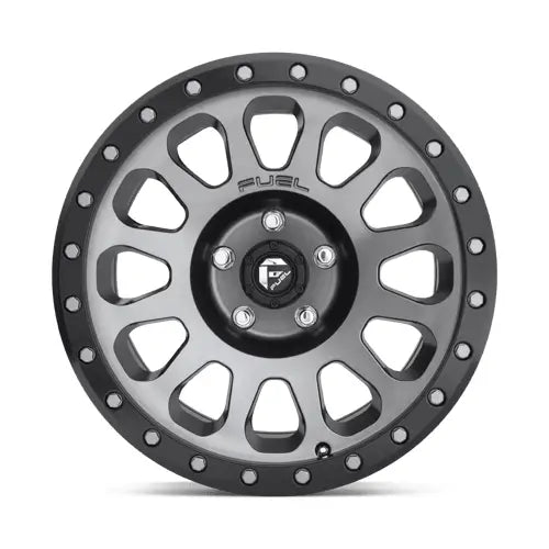 Fuel D601 VECTOR 18X9.0 5x127 ET1 CB78.1mm