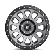 Fuel D601 VECTOR 18X9.0 6x139.7 ET1 CB108.0mm
