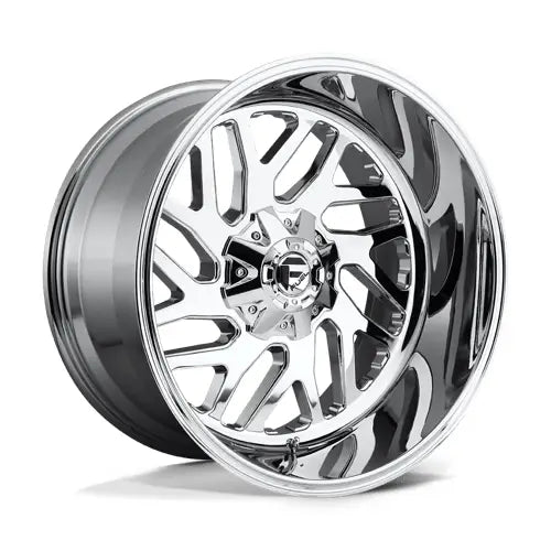 Fuel D609 TRITON 20X12.0 6x135/6x139.7 ET-44 CB106.1mm