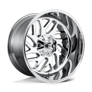 Fuel D609 TRITON 20X12.0 6x135/6x139.7 ET-44 CB106.1mm