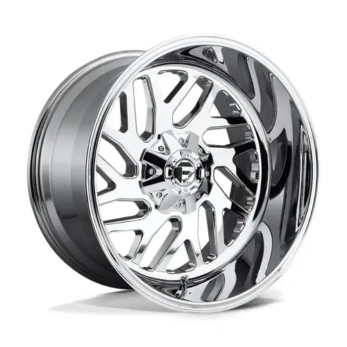 Fuel D609 TRITON 20X9.0 6x135/6x139.7 ET1 CB106.1mm Chrome