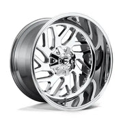 Fuel D609 TRITON 22x10.0 5x139.7/5x150mm ET-18 CB110.1mm