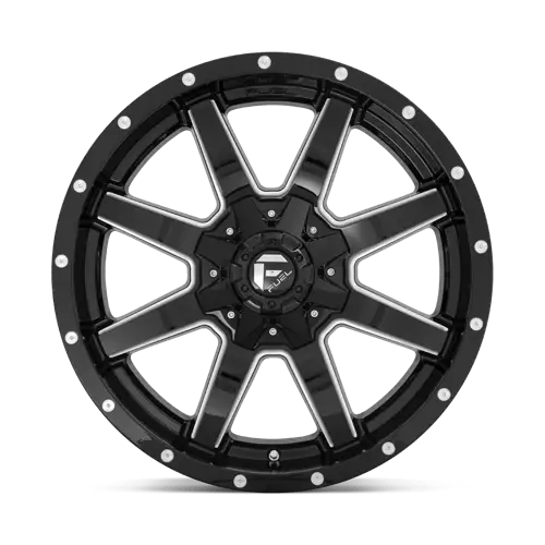 Fuel D610 MAVERICK 20X12.0 5x139.7/5x150 ET-44 CB110.1mm