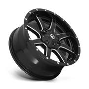 Fuel D610 MAVERICK 20X12.0 5x139.7/5x150 ET-44 CB110.1mm