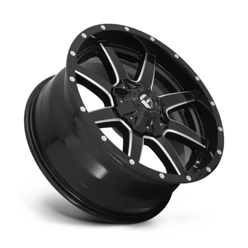 Fuel D610 MAVERICK 20X12.0 5x139.7/5x150 ET-44 CB110.1mm