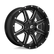 Fuel D610 MAVERICK 20X9.0 5x139.7/5x150 ET1 CB110.1mm Gloss