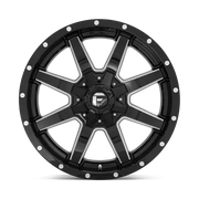 Fuel D610 MAVERICK 20X9.0 6x135/6x139.7 ET1 CB106.1mm Gloss