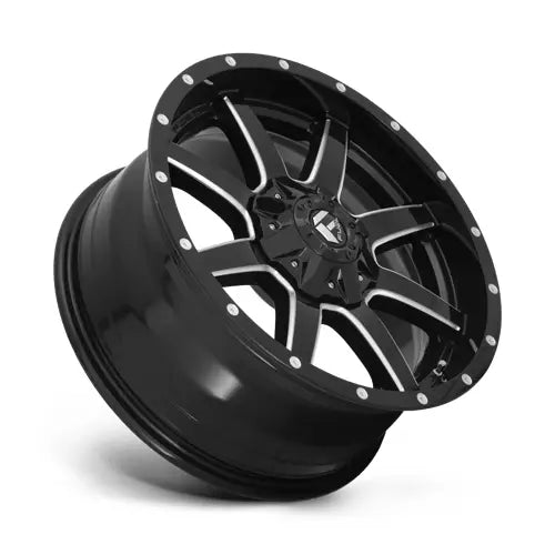 Fuel D610 MAVERICK 22X10.0 6x135/6x139.7 ET10 CB106.1mm