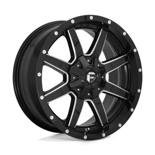 Fuel D610 MAVERICK 22X9.5 6x135/6x139.7 ET20 CB106.1mm