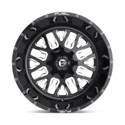 Fuel D611 STROKE 20X9.0 6x135/6x139.7 ET20 CB106.1mm Gloss